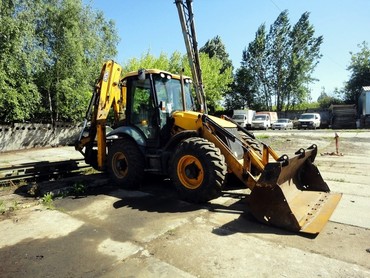 JCB Hidromek