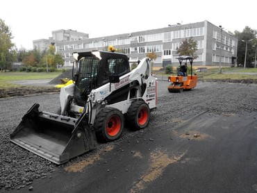 Bobcat S-530