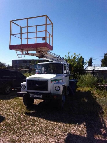Газ 3307