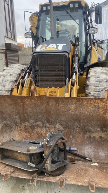 CAT 434E