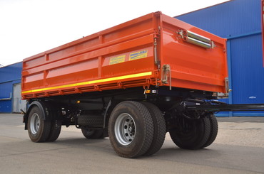 самосвал сзап 8551-02м2