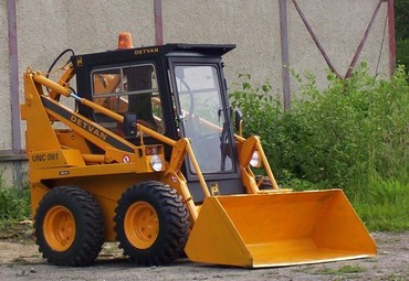 Detvan UNС 061