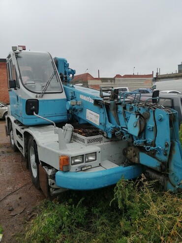 Komatsu LW-80