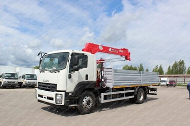 ISUZU