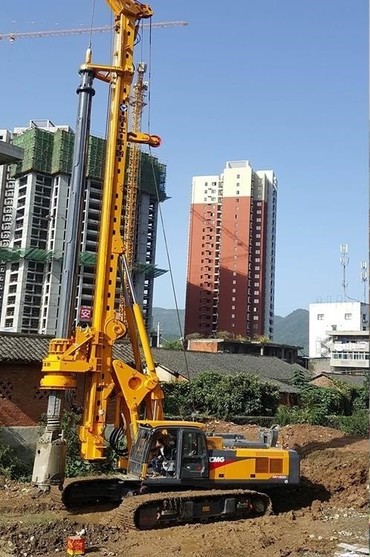 XCMG XR180D