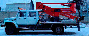 ГАЗ-33081 DA-324