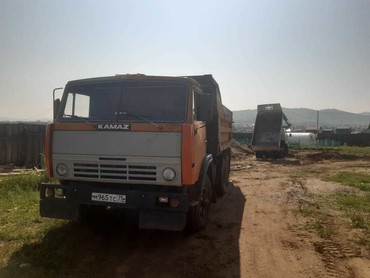 КАМАЗ