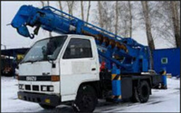 isuzu elf
