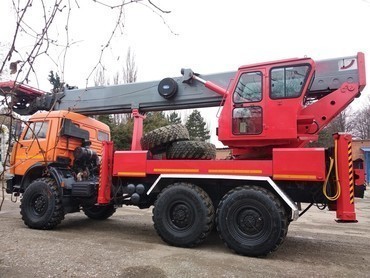 КАМАЗ