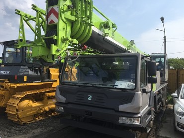 ZOOMLION QY25V