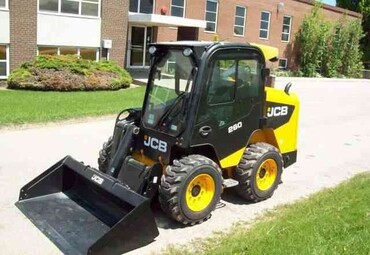 JCB 260