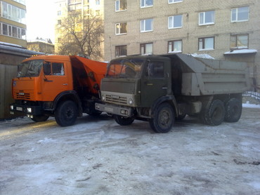 КАМАЗ, СКАНИЯ, ВОЛЬВО, ШАХМАН