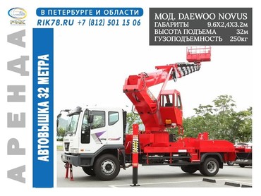 Daewoo Novus
