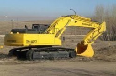 Sumitomo SH330LC-3