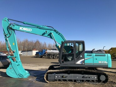 KOBELCO SK210LC-10