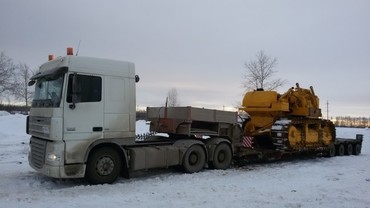 DAF XF 105
