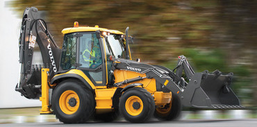 VOLVO BL71b