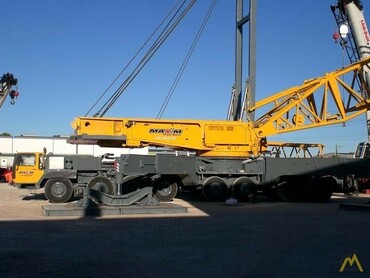 LIEBHERR LG 1550