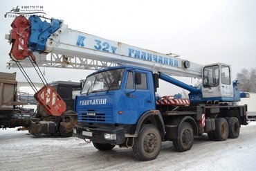 Камаз 6540 Галичанин