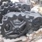 Каток опорный в сборе Гусеничное звено (трак) Гусеничная лен