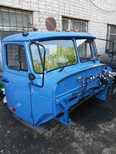 Запчасти для зерновозов