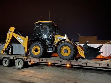 JCB 3CX Super