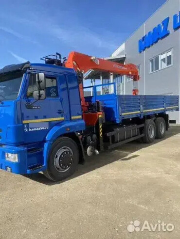 КАМАЗ 65117