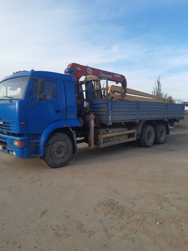 Камаз 651177