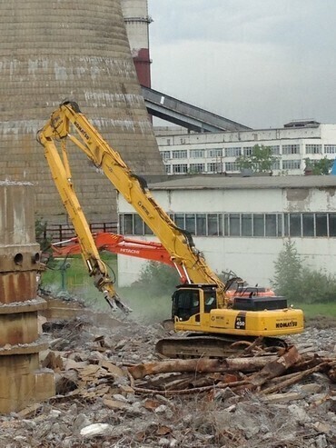 Komatsu 450