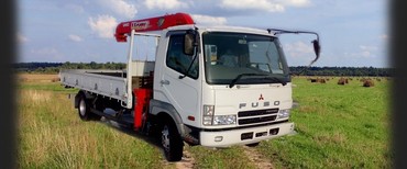 Мицубиси фусо