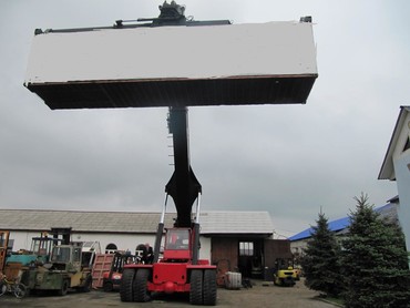 Kalmar DRF-410