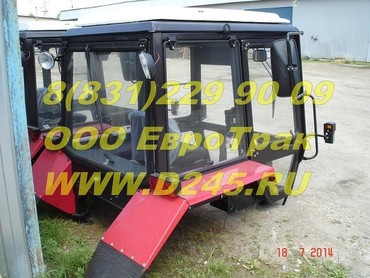 Кабина в сборе МТЗ серии 800/900 в Н.Новгороде для техники и оборудование