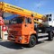 КАМАЗ, Маз, Liebherr