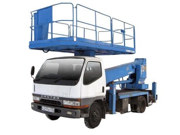 Mitsubishi canter