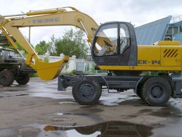 ЕК, JCB, Cat,