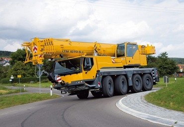 LIEBHERR LTM 1070