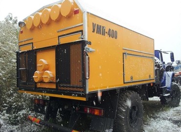 Урал 4320