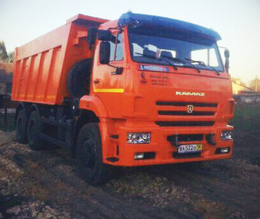 Камаз