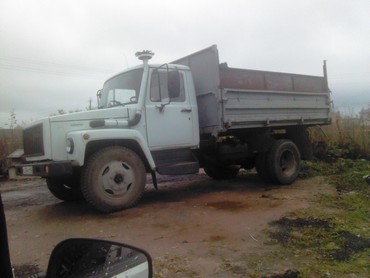 ГАЗ 3309