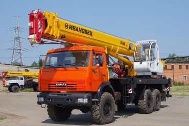 Ивановец КС-45717к-3р