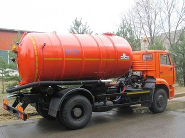 КАМАЗ 610-310
