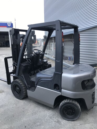 Nissan P1F1A15