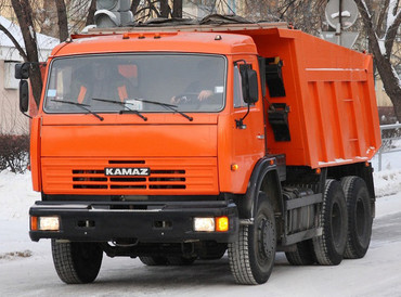 КАМАЗ 65115