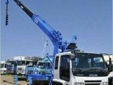 Isuzu Forward