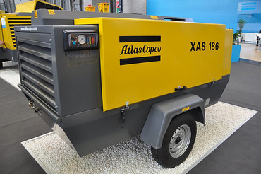 Atlas Copco XAS186