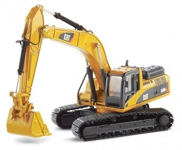 Запчасти для бульдозеров Hyundai, JCB, Volvo и других