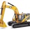 Запчасти для бульдозеров Hyundai, JCB, Volvo и других