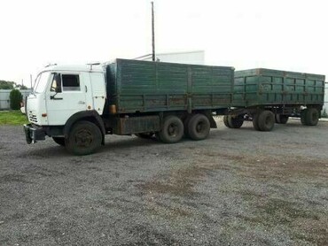 КАМАЗ 5320