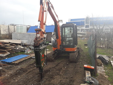 HITACHI ZX50