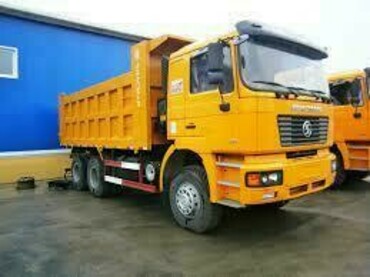 SHACMAN SX3258DR384